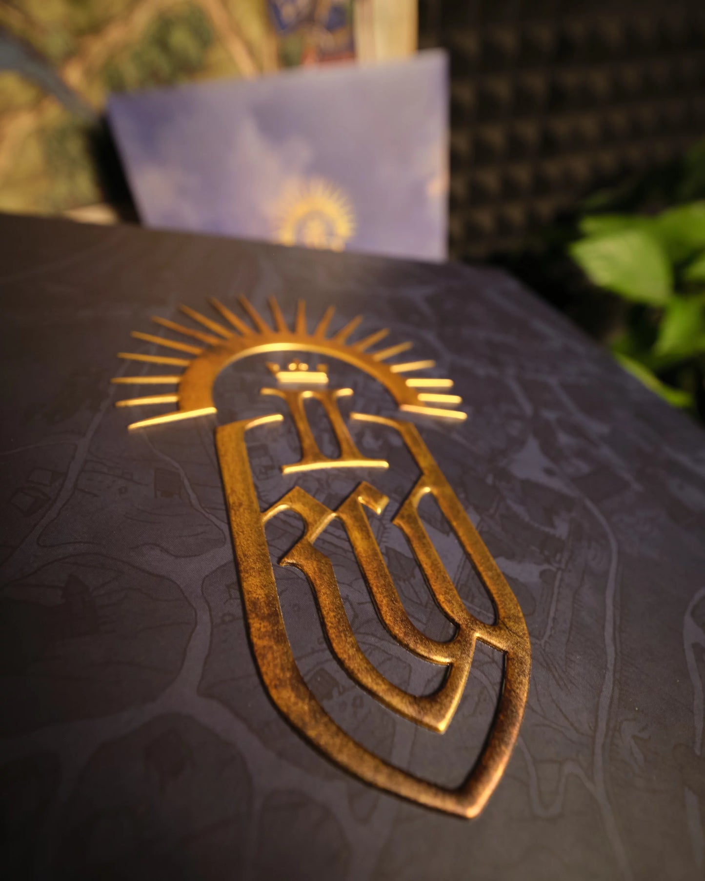 Kingdom Come: Deliverance II Collector's Box (4x Black Vinyl Box)