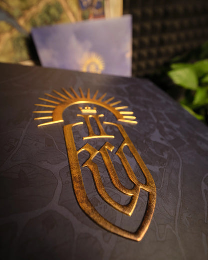 Kingdom Come: Deliverance II Collector's Box (4x Black Vinyl Box)