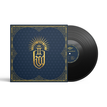 Kingdom Come: Deliverance II (180g Black Vinyl)