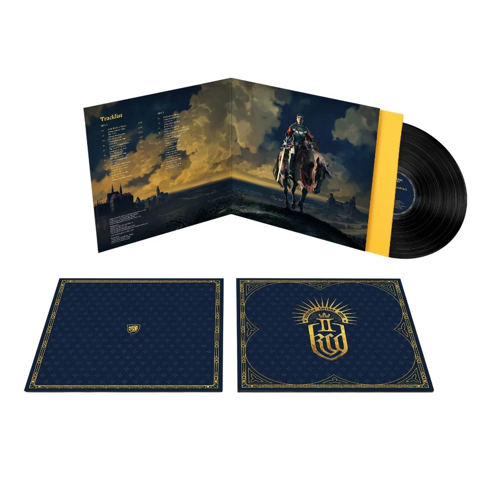 Kingdom Come: Deliverance II (180g Black Vinyl)