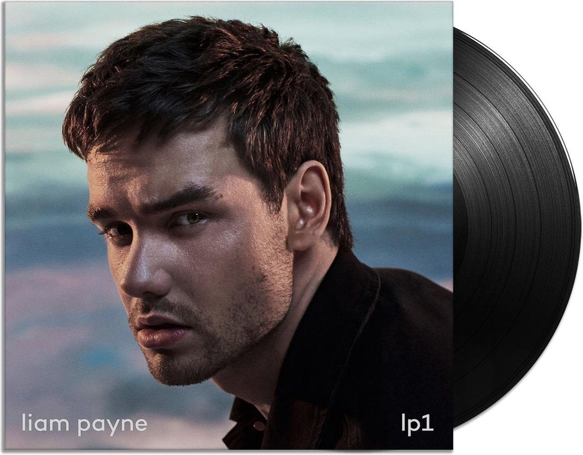 Liam Payne - LP1 (Black Vinyl)