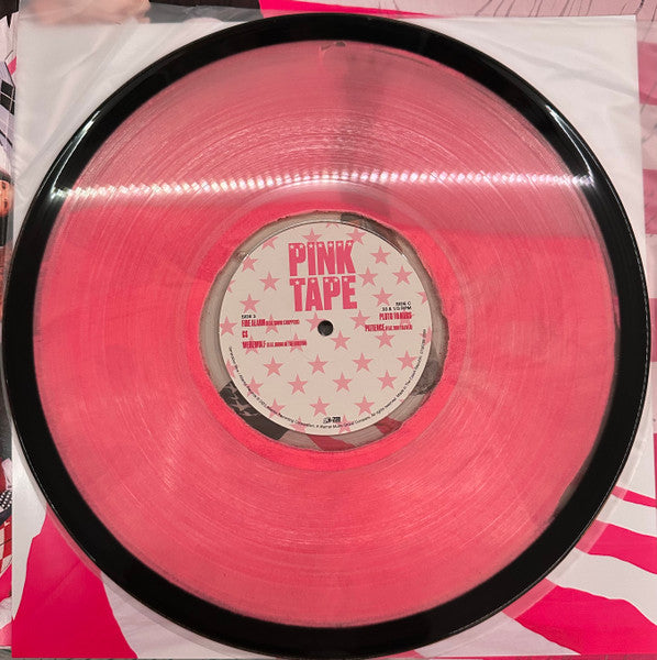 Lil Uzi Vert - Pink Tape (Thrasher Edition Glow In The Dark Sand Vinyl)