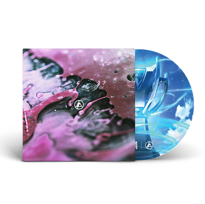 Linkin Park - From Zero (2024 League Of Legends Picture Disc Linkin Park - From Zero (2024 League Of Legends Picture Disc