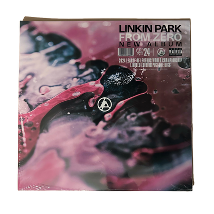 Linkin Park - From Zero (2024 League Of Legends Picture Disc)