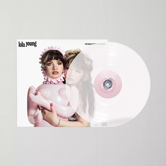 Lola Young - I'm Only F**King Myself (140g Transparent Vinyl)