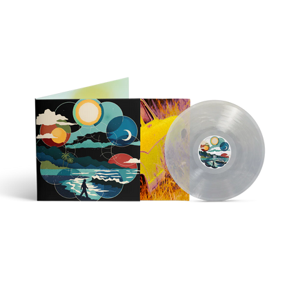 Louis Tomlinson - How Did I Get Here? (Alternative Cover White & Clear Marble Vinyl + Bonus Track)