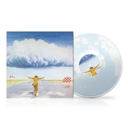 Manfred Mann's Earth Band - Watch (Light Blue Liquid Filled Vinyl)