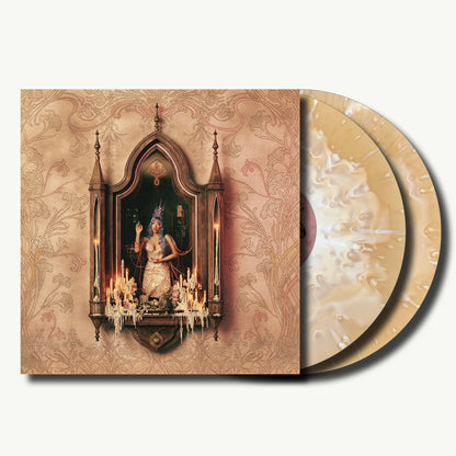 Melanie Martinez - Hades (White in Ochre with White Splatter 2LP Vinyl)