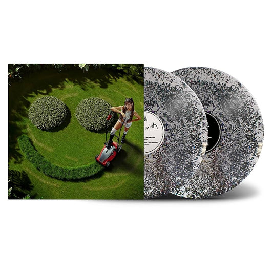 Nina Chuba - Ich lieb' mich, ich lieb' mich nicht (Glitter Filled 2LP Vinyl)