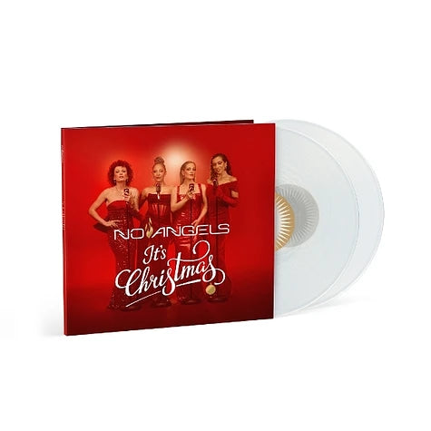 No Angels - It's Christmas (White 2LP Vinyl)