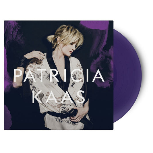 Patricia Kaas - Patricia Kaas (Limited and Numbered Purple Vinyl)