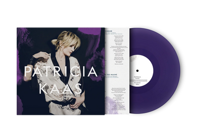 Patricia Kaas - Patricia Kaas (Limited and Numbered Purple Vinyl)