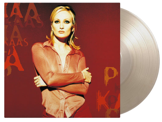 Patricia Kaas - Dans Ma Chair (Limited and Numbered Crystal Clear Vinyl)