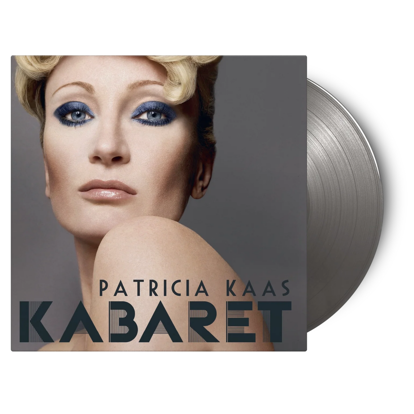 Patricia Kaas - Kabaret (Limited and Numbered Silver Vinyl)