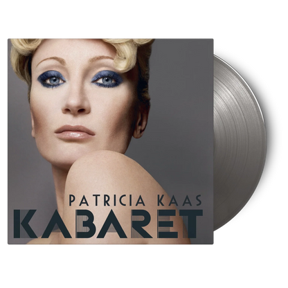 Patricia Kaas - Kabaret (Limited and Numbered Silver Vinyl)