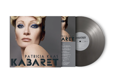 Patricia Kaas - Kabaret (Limited and Numbered Silver Vinyl)