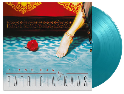 Patricia Kaas - Piano Bar (Limited and Numbered Turquoise Vinyl)