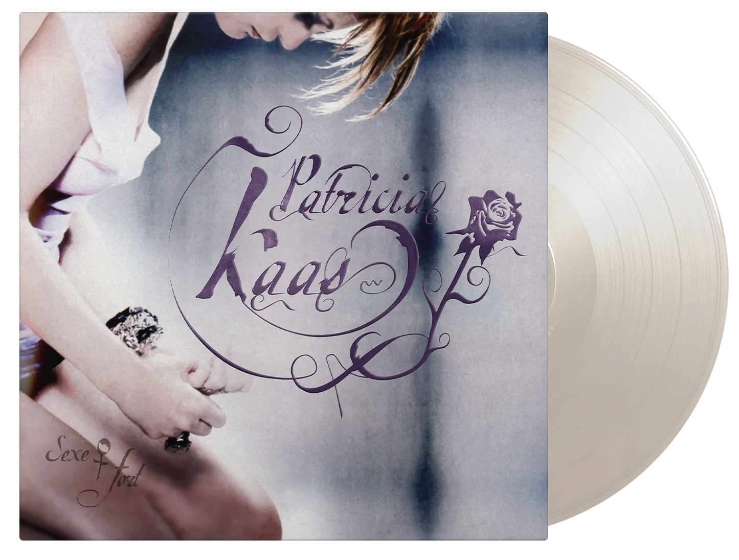 Patricia Kaas - Sexe Fort (Limited and Numbered White Vinyl)