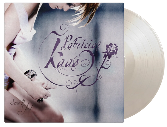 Patricia Kaas - Sexe Fort (Limited and Numbered White Vinyl)