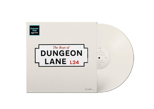 Paul McCartney - The Boys Of Dungeon Lane (White Vinyl)