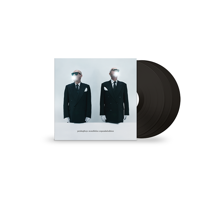 Pet Shop Boys - Nonetheless (Expanded 3x Vinyl Edition)