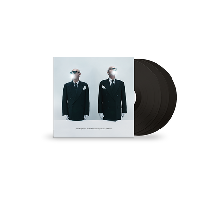 Pet Shop Boys - Nonetheless (Expanded 3x Vinyl Edition)