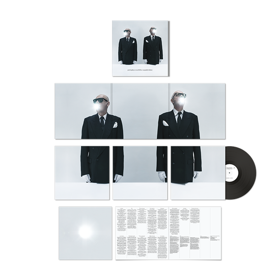 Pet Shop Boys - Nonetheless (Expanded 3x Vinyl Edition)