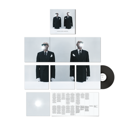 Pet Shop Boys - Nonetheless (Expanded 3x Vinyl Edition)