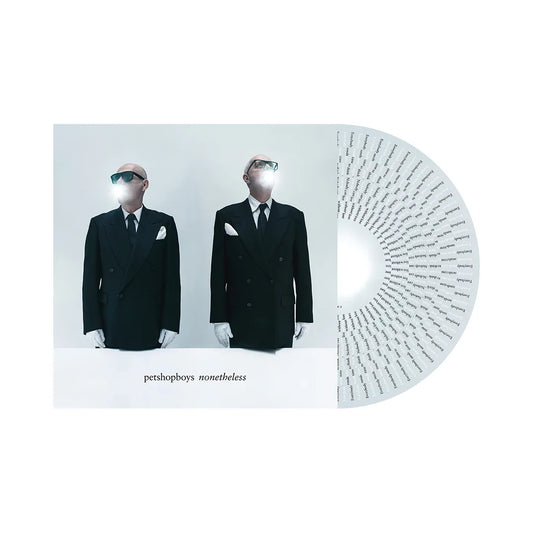 Pet Shop Boys - Nonetheless (Numbered Zoetrope Vinyl)