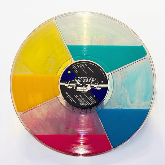 Pink Floyd - Wish You Were Here (50th Anniversary Quad Liquid Filled Vinyl)