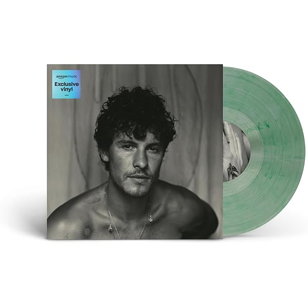 Shawn Mendes - Shawn (Amazon Music Exclusive Green Marble Vinyl)