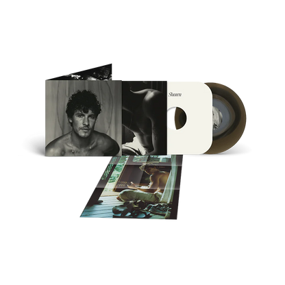 Shawn Mendes - Shawn (Premium Edition Wood Ring Vinyl + Poster and Forest Scented Sleeve)