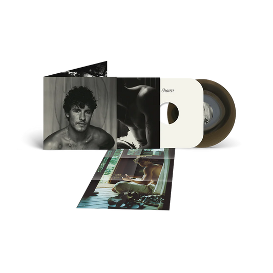 Shawn Mendes - Shawn (Premium Edition Wood Ring Vinyl + Poster and Forest Scented Sleeve)