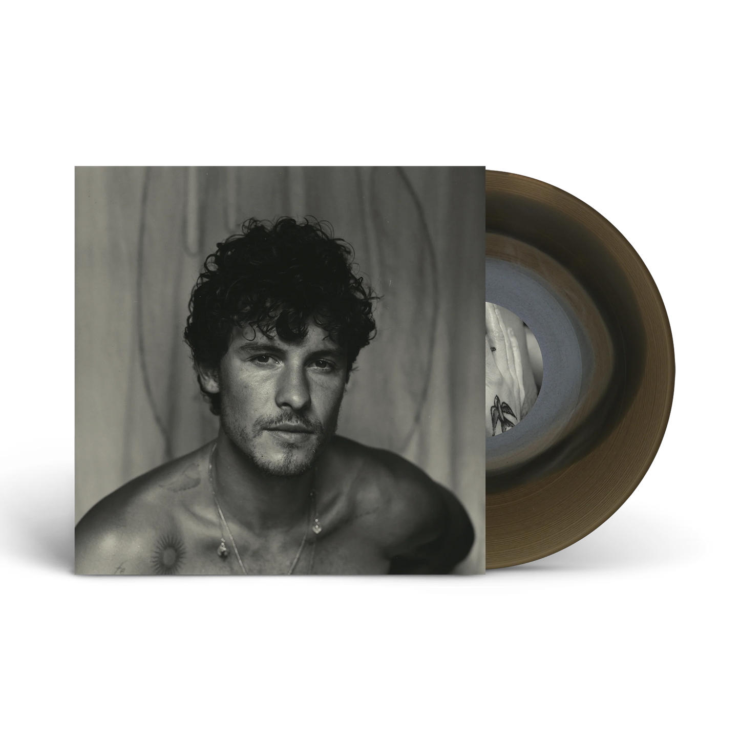 Shawn Mendes - Shawn (Premium Edition Wood Ring Vinyl + Poster and Forest Scented Sleeve)