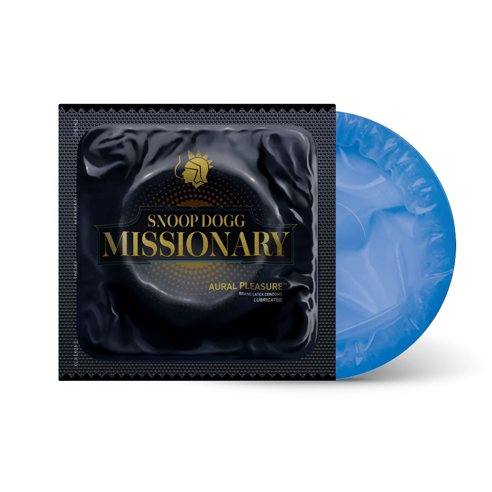 Snoop Dogg - Missionary (Limited Blue Picture Disc)