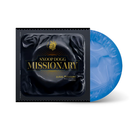 Snoop Dogg - Missionary (Limited Blue Picture Disc)