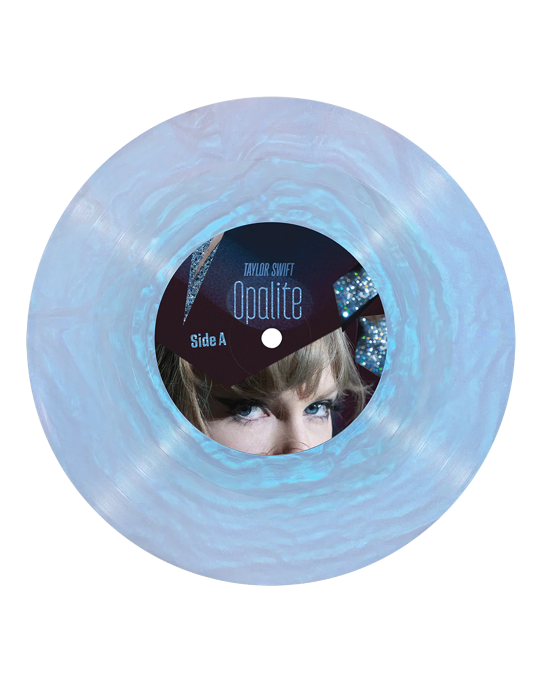 Taylor Swift - Opalite (7" Opalite Blue Pearlescent Single Vinyl)
