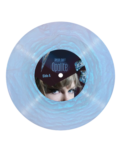 Taylor Swift - Opalite (7" Opalite Blue Pearlescent Single Vinyl)