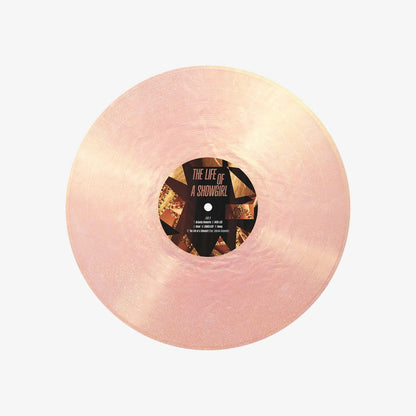 Taylor Swift - The Life Of A Showgirl (Summertime Spritz Pink Shimmer Vinyl + Poster)
