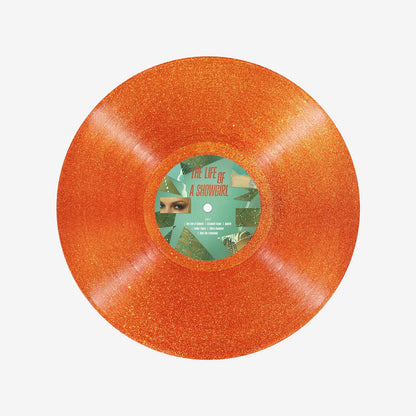 Taylor Swift - The Life Of A Showgirl (Sweat And Vanilla Perfume Portofino Orange Glitter Vinyl)