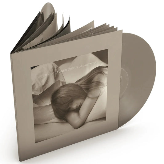 Taylor Swift - The Tortured Poets Department (Parchment Beige 2LP)