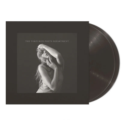 Taylor Swift - The Tortured Poets Department (Dark Brown 2LP)