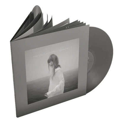 Taylor Swift - The Tortured Poets Department (Smoke Gray 2LP)