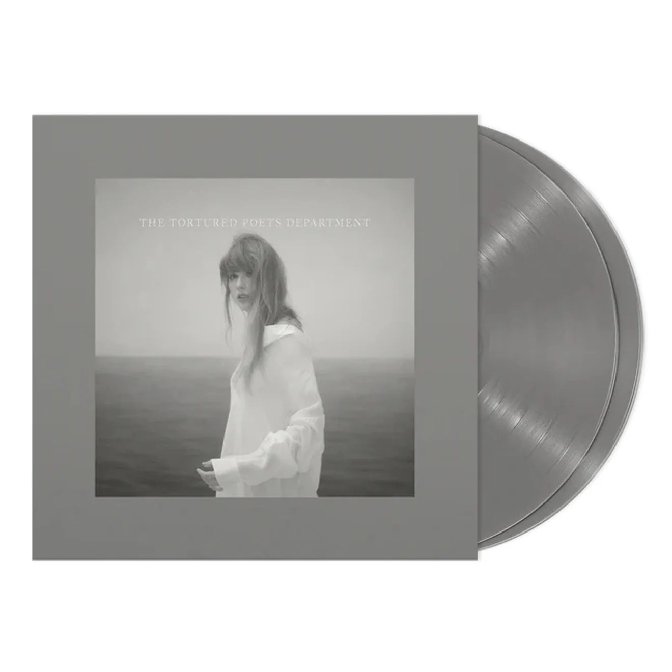 Taylor Swift - The Tortured Poets Department (Smoke Gray 2LP)