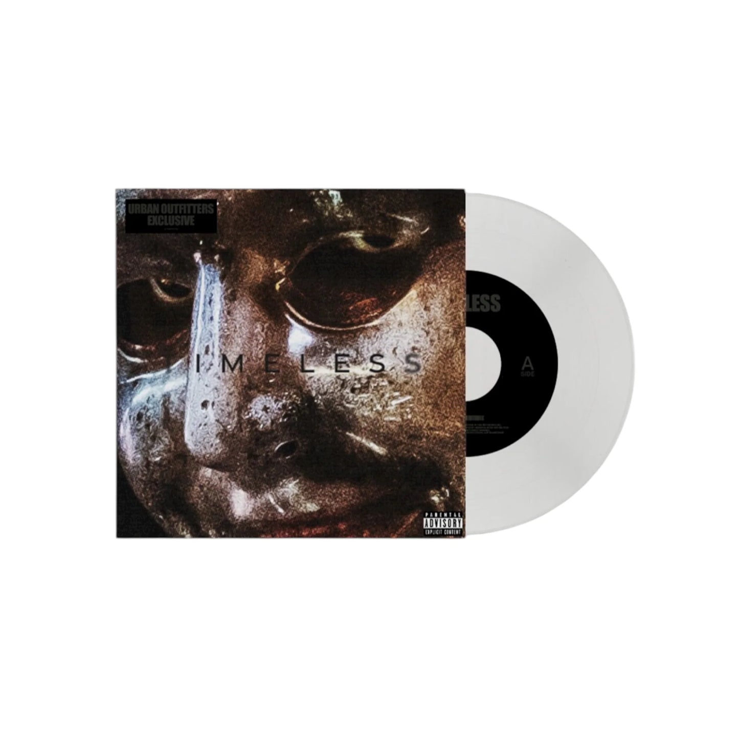 The Weeknd & Playboi Carti - Timeless (Urban Outfitters 7" Clear Vinyl Single)