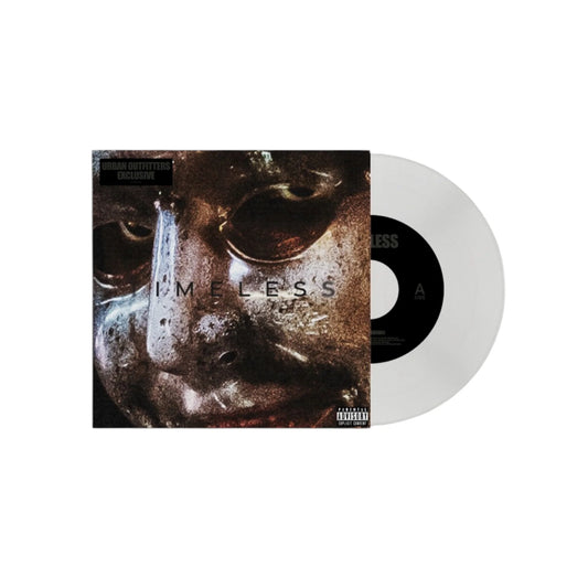 The Weeknd & Playboi Carti - Timeless (Urban Outfitters 7" Clear Vinyl Single)