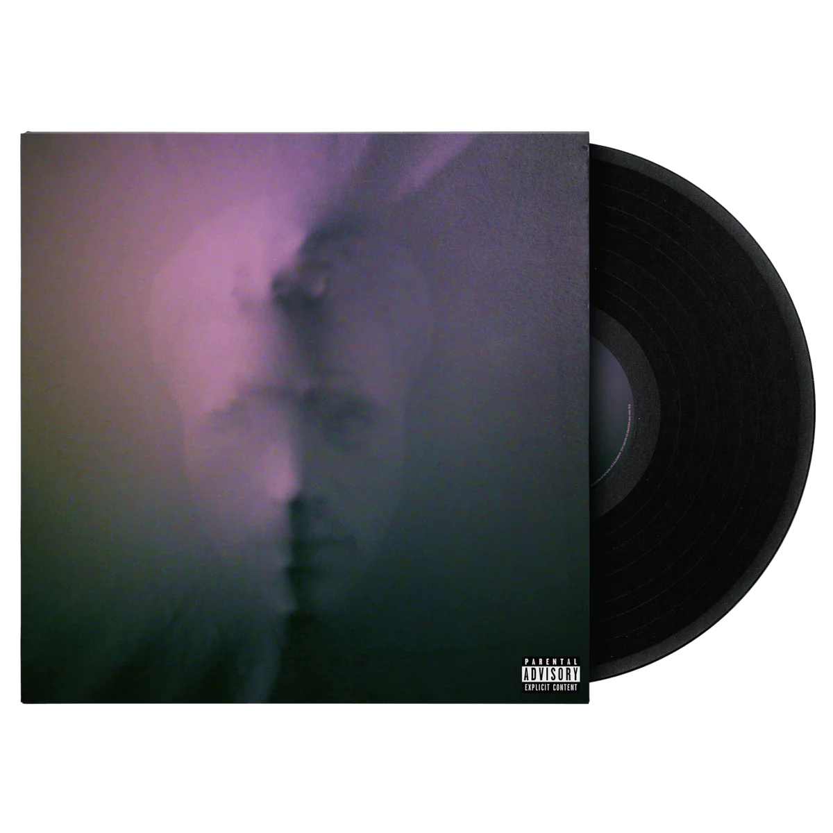 The Weeknd x Harmony Korine For EDGLRD - Hurry Up Tomorrow (Collector's Edition Black Vinyl)