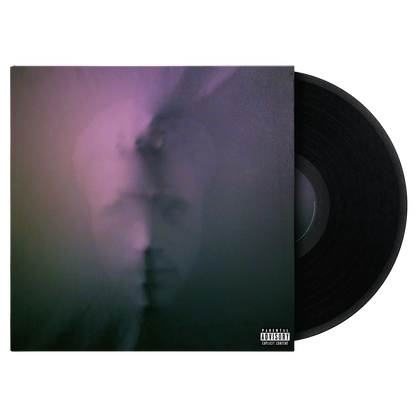 The Weeknd x Harmony Korine For EDGLRD - Hurry Up Tomorrow (Collector's Edition Black Vinyl)