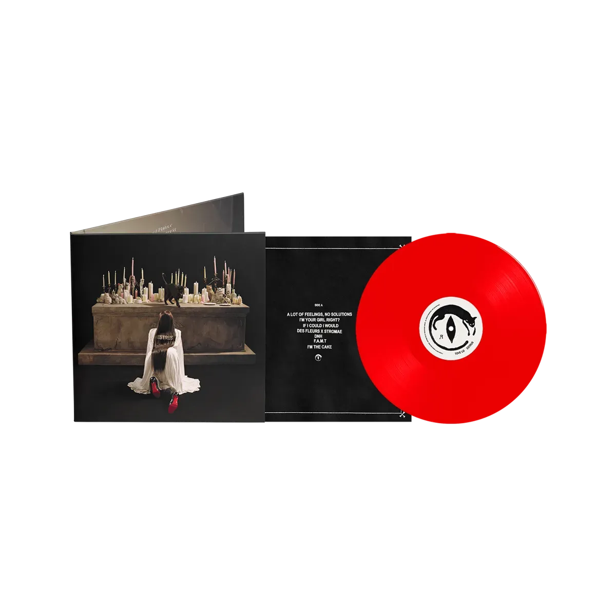 Tove Lo - Estrus (Opaque Red Vinyl)