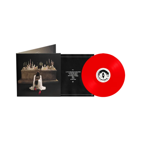Tove Lo - Estrus (Opaque Red Vinyl)